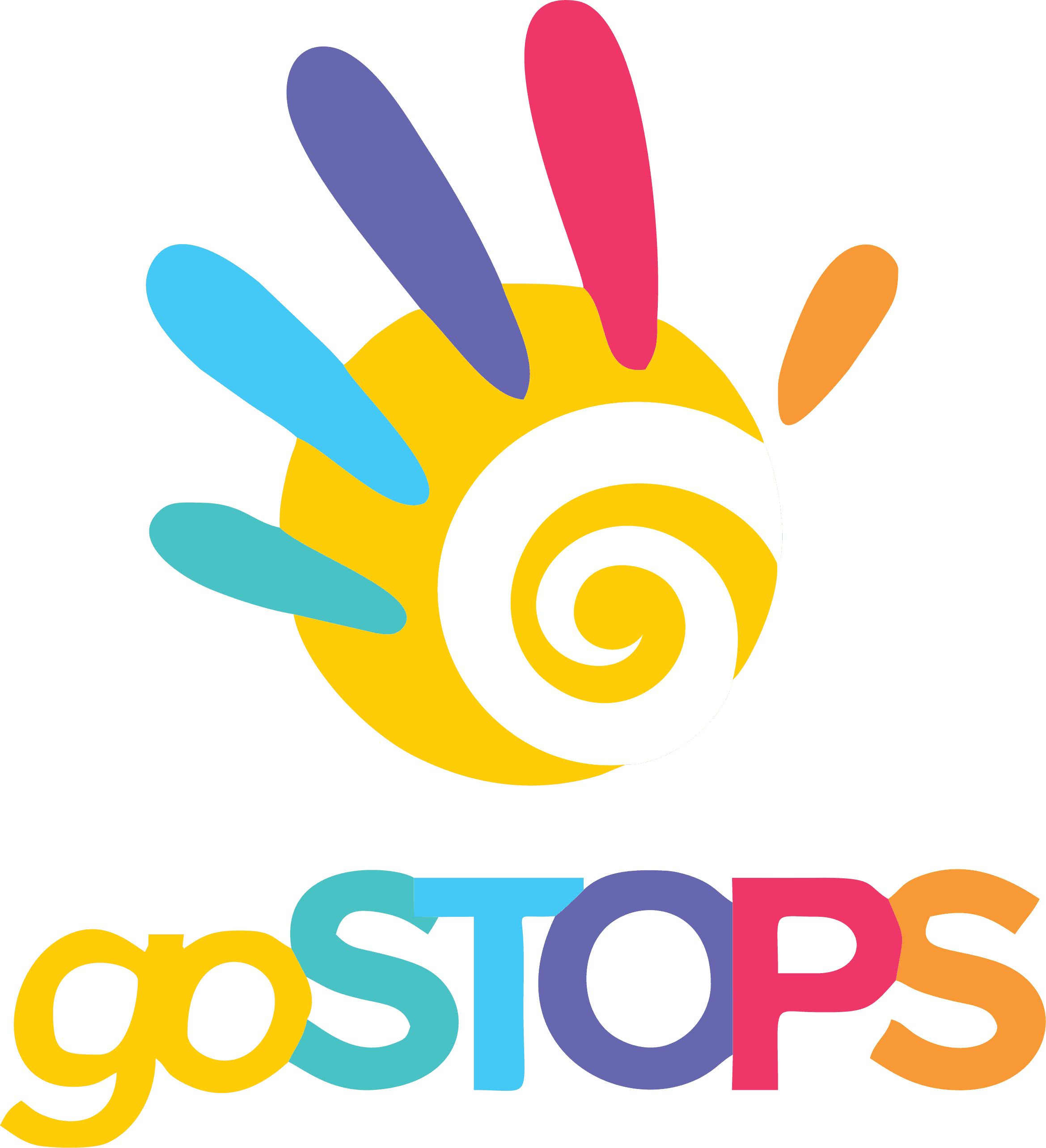 GoStops Logo