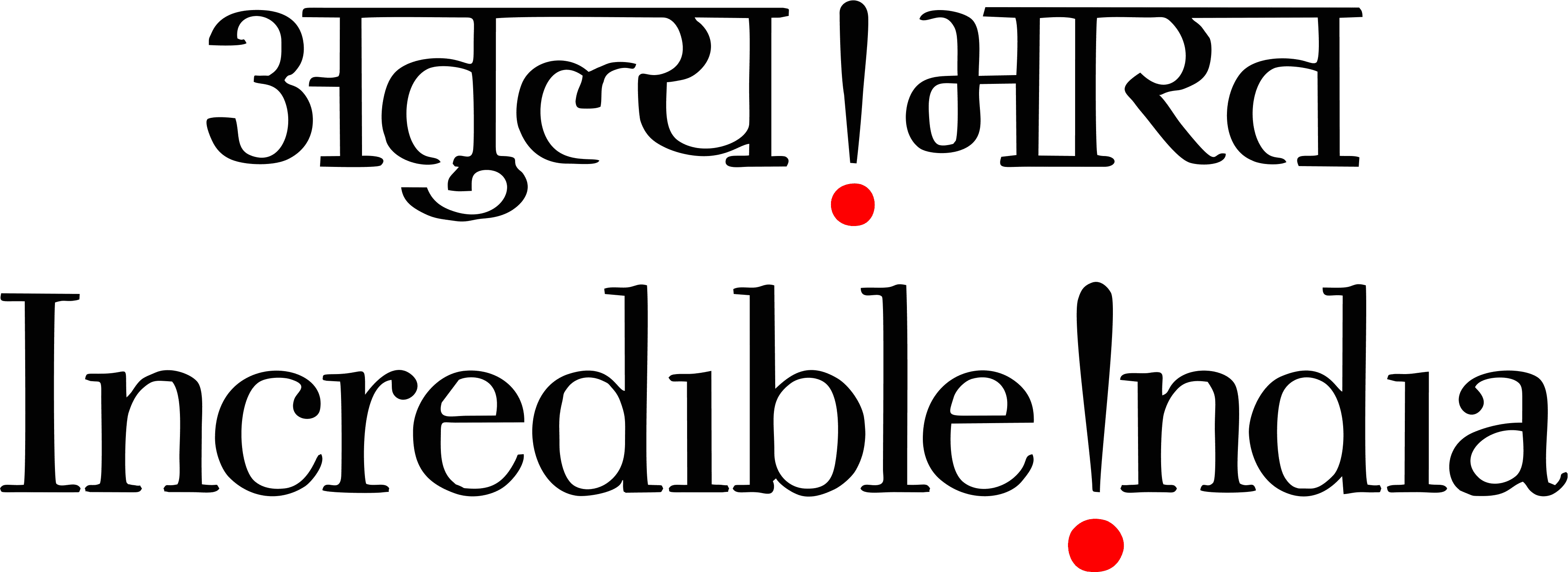 Incredible India Logo