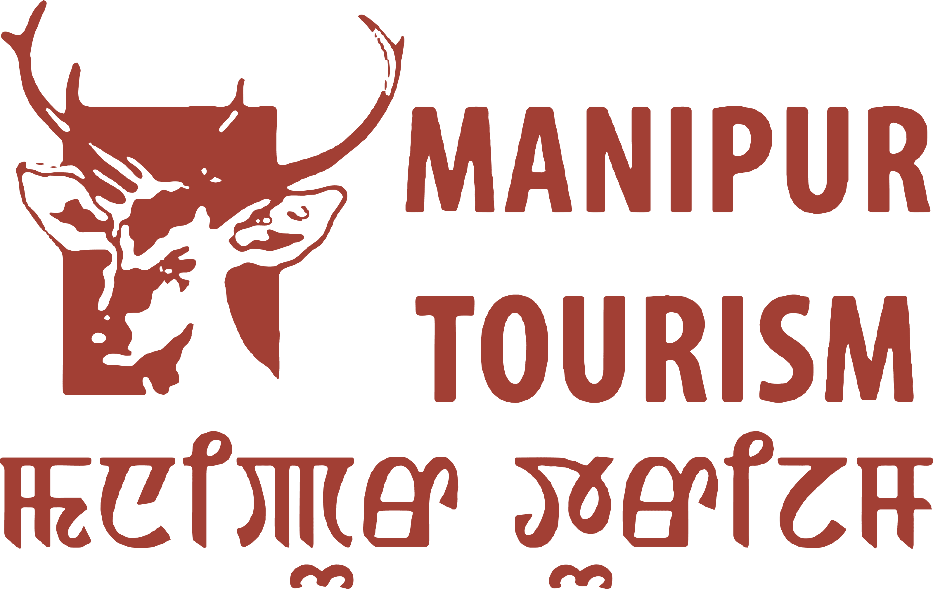 Manipur Tourism Logo