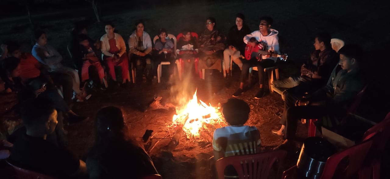 bone fire