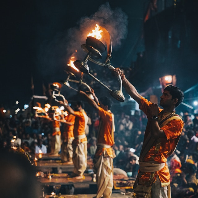 Ayodhya with Kashi and Prayagraj