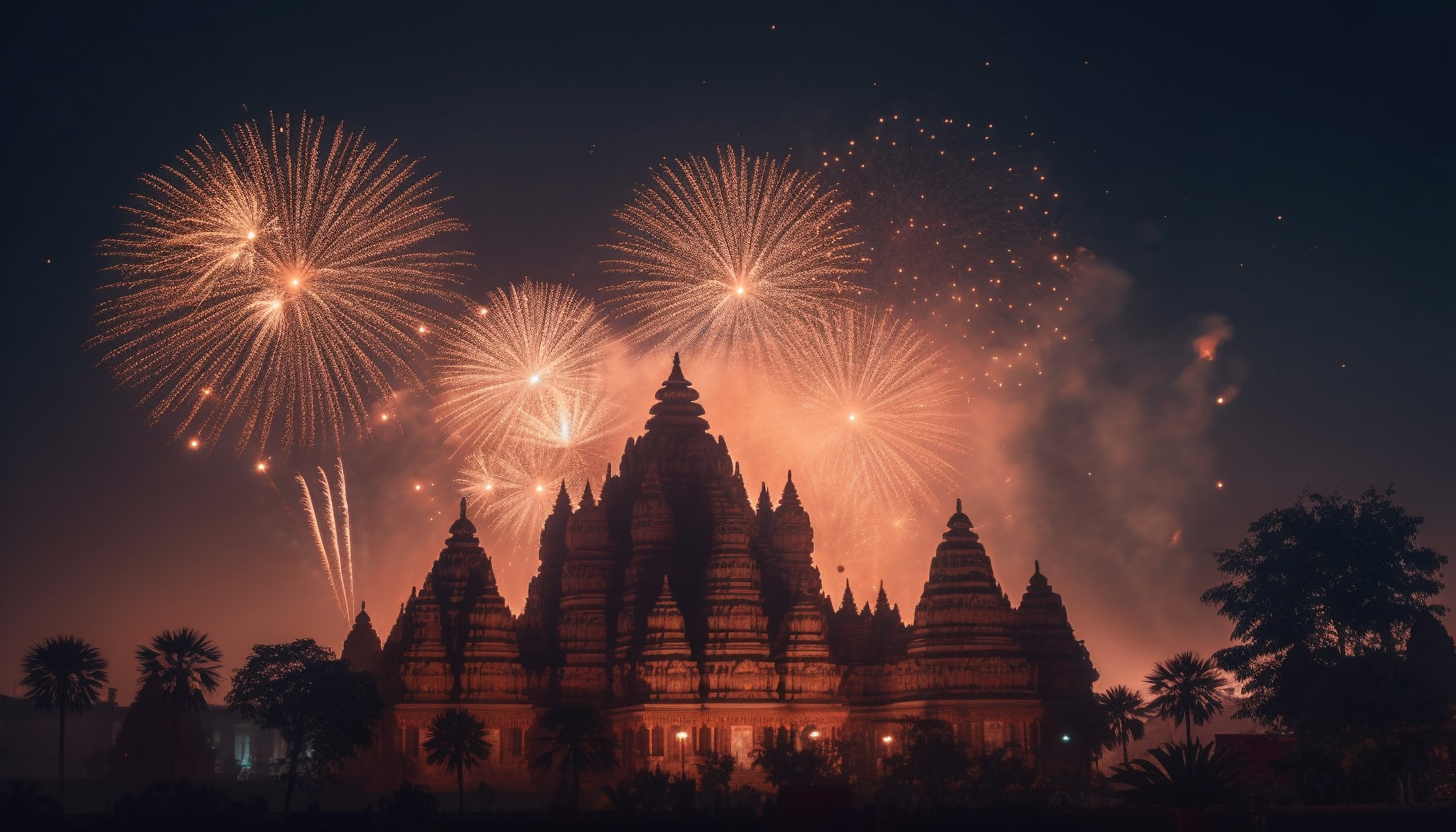 Ayodhya with Kashi and Prayagraj