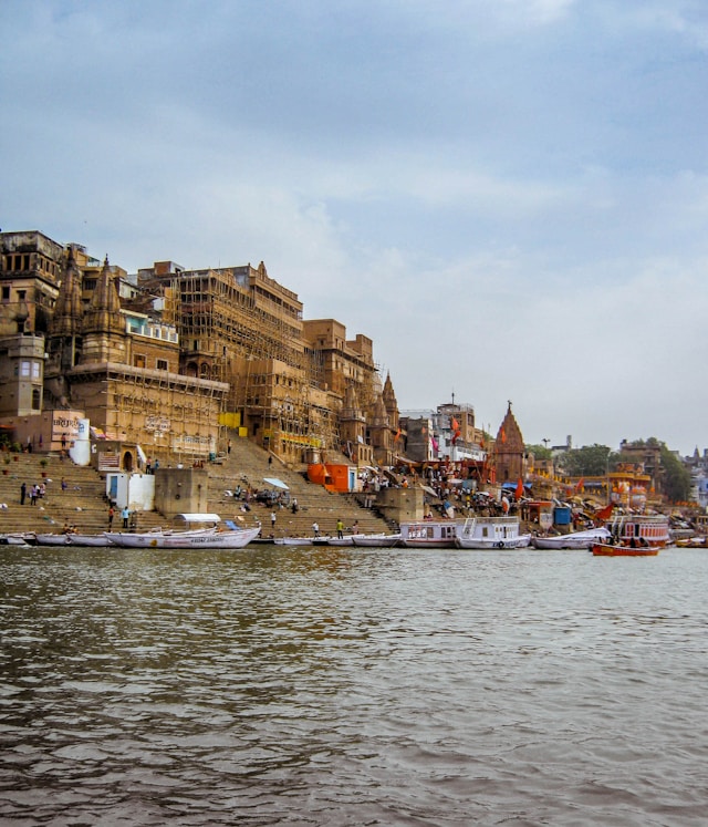 Ayodhya with Kashi and Prayagraj