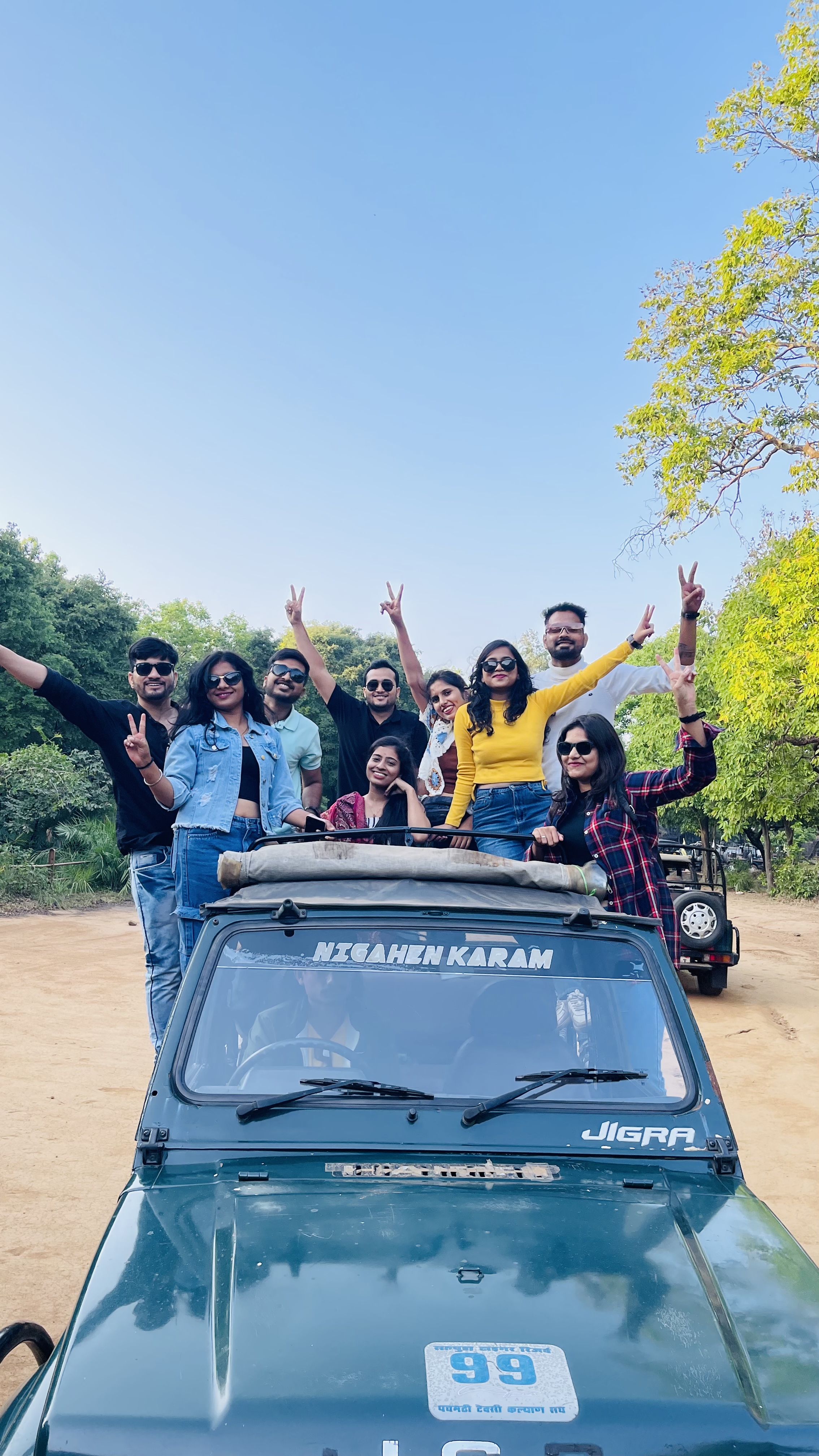 Kanha Kisli National park