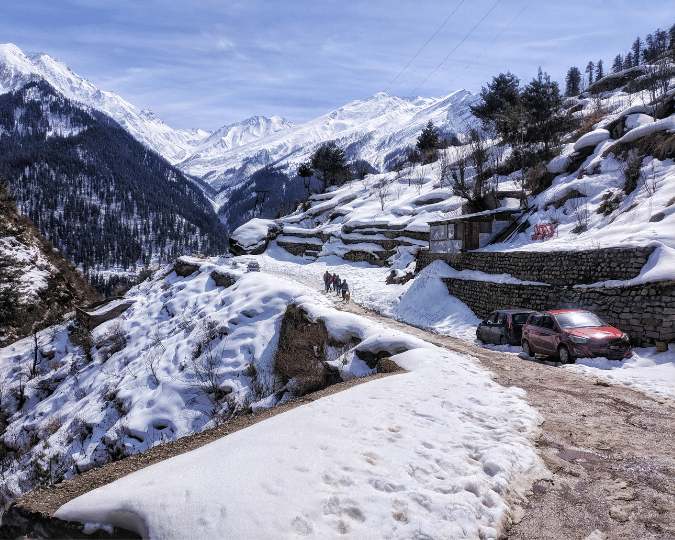 Brahmatal Trek Christmas and New Year