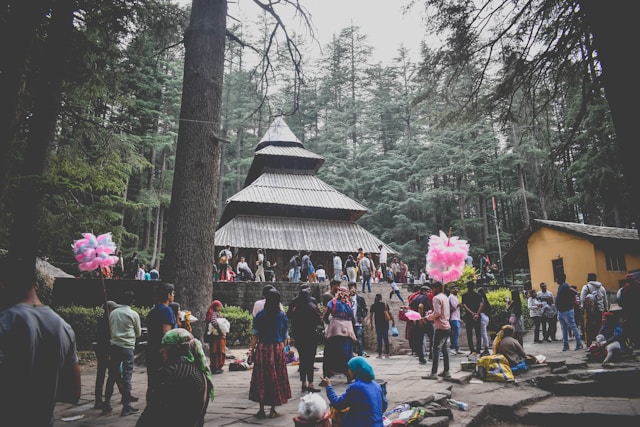 Brahmatal Trek Christmas and New Year
