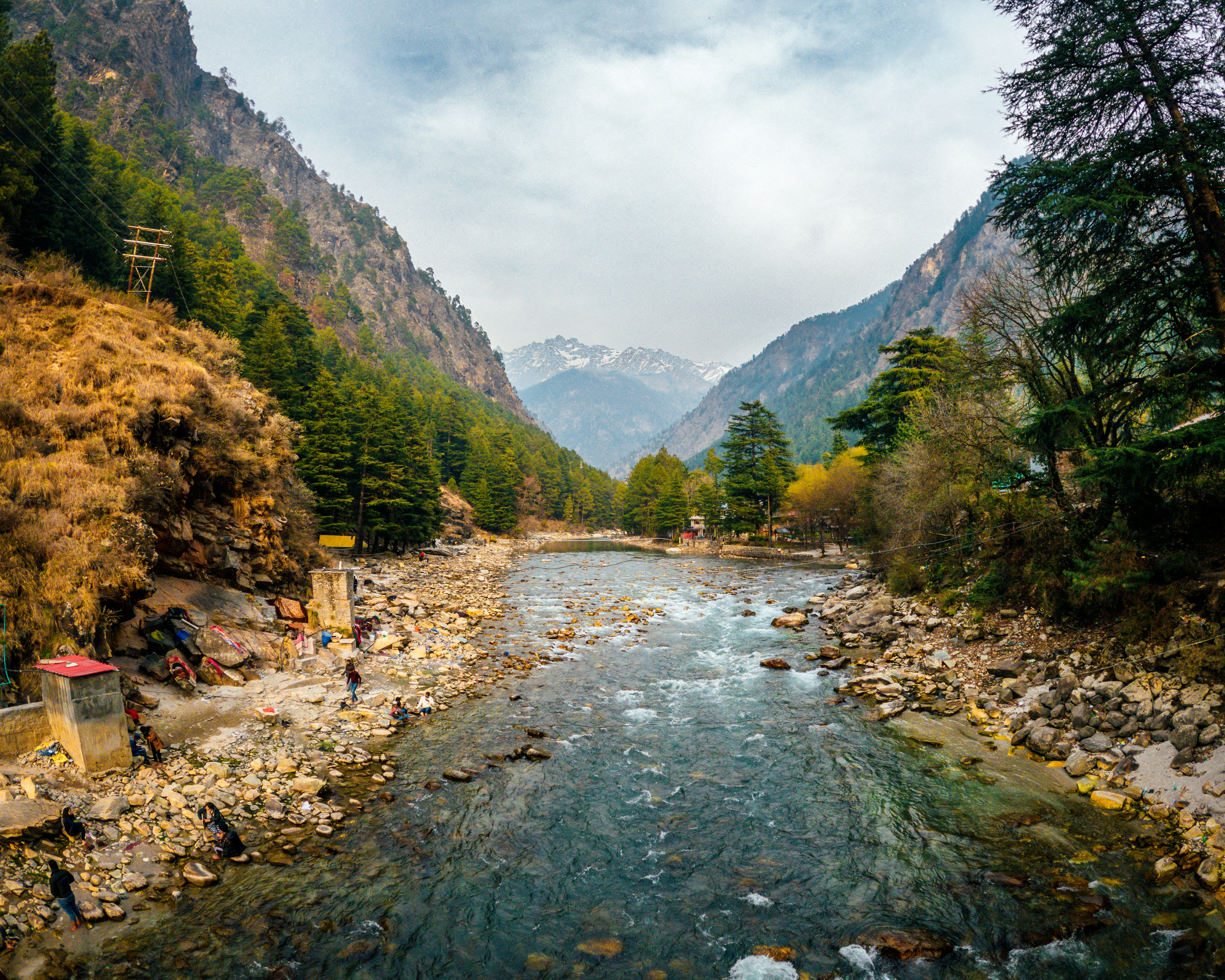 Manali-Kasol-lahaul valley
