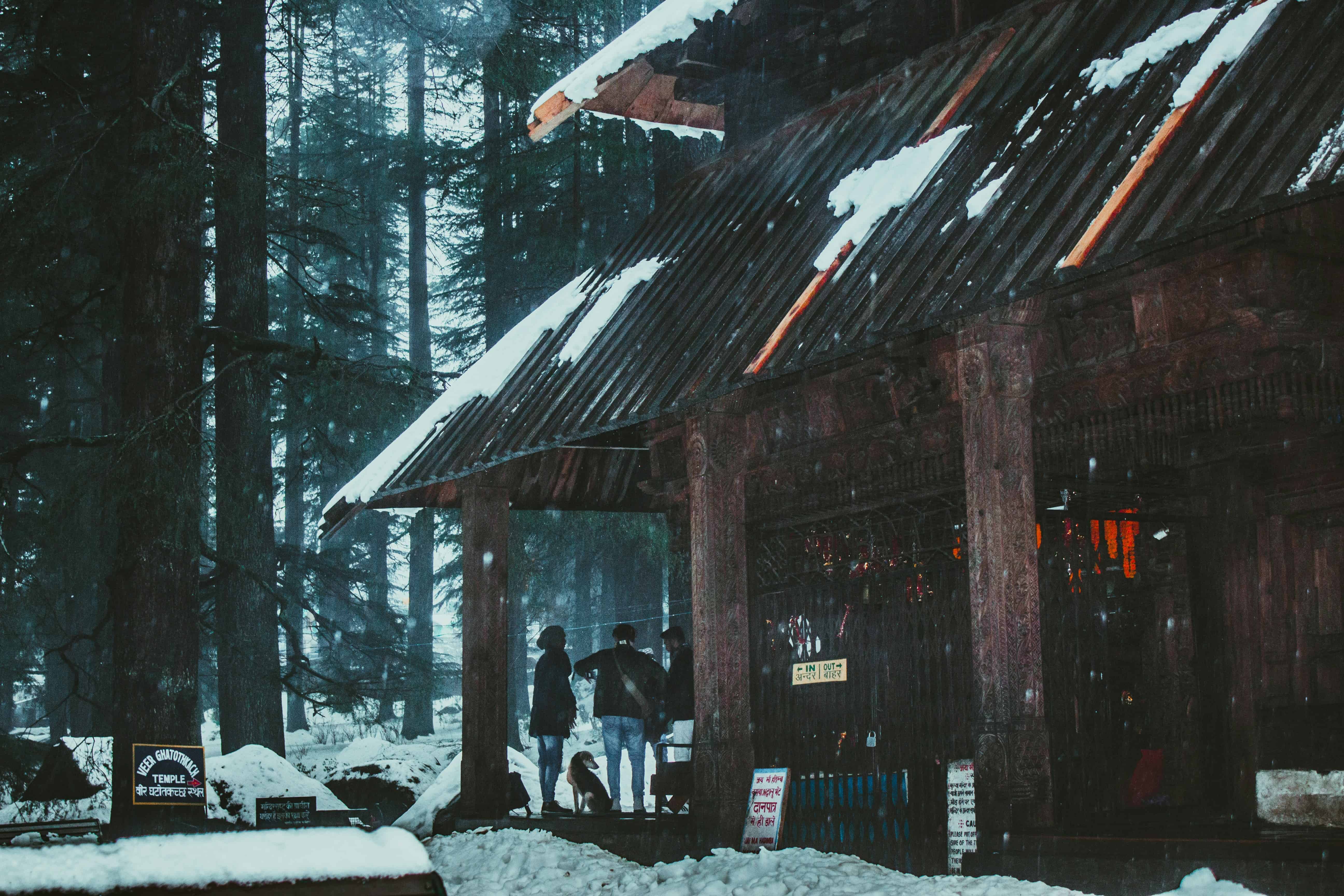 Brahmatal Trek Christmas and New Year
