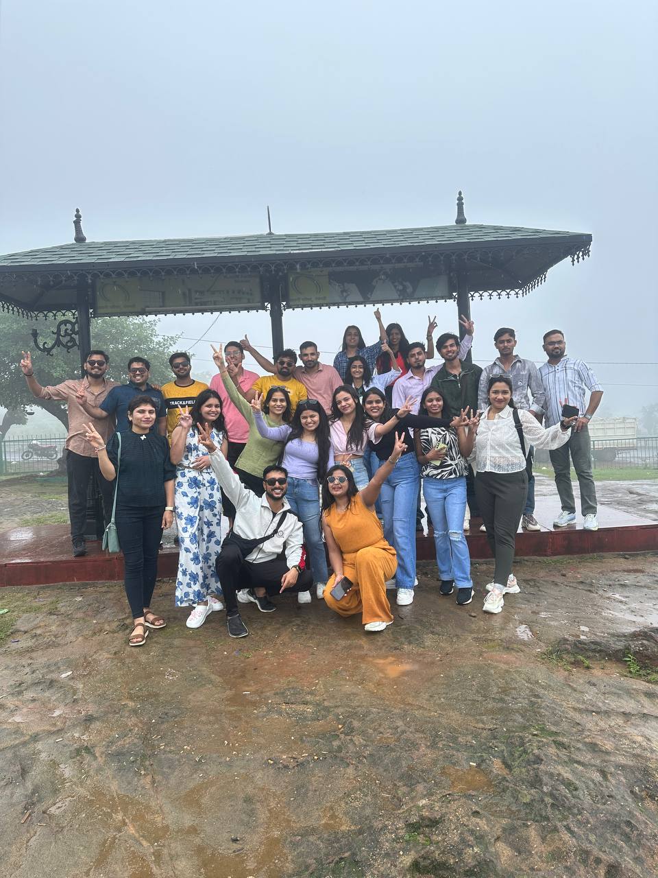 Orchha With Jhansi Stranger trip