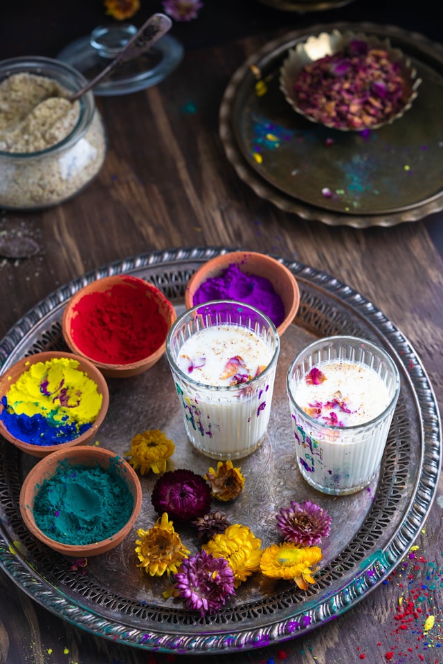 Pushkar Holi trip