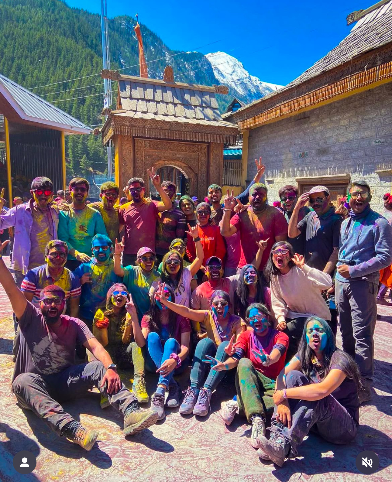 Yeh Holi pahado wali In Sangla