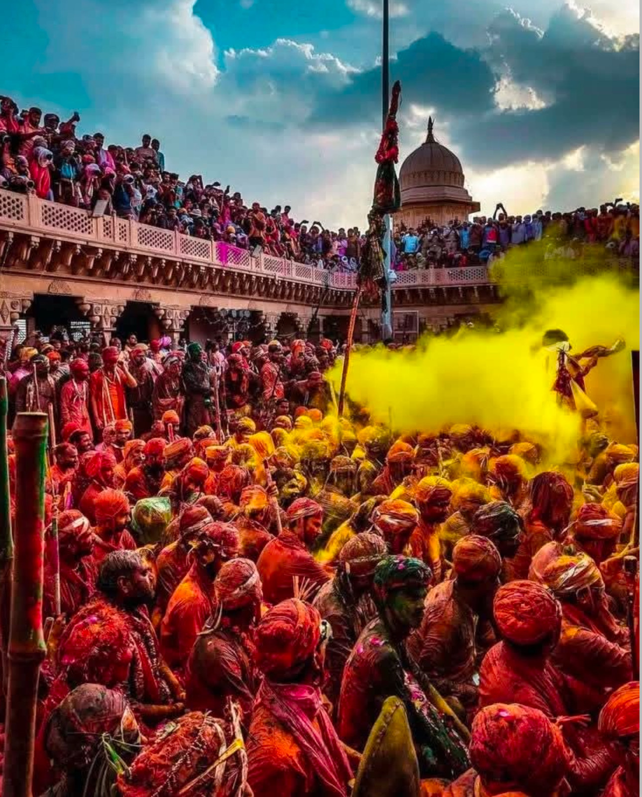 Yeh Holi pahado wali In Sangla