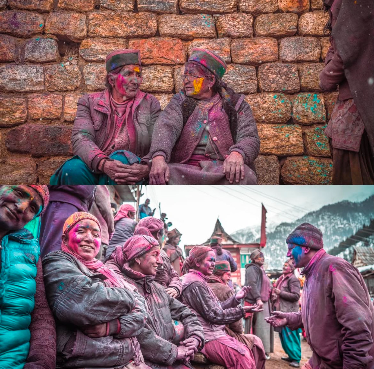 Yeh Holi pahado wali In Sangla