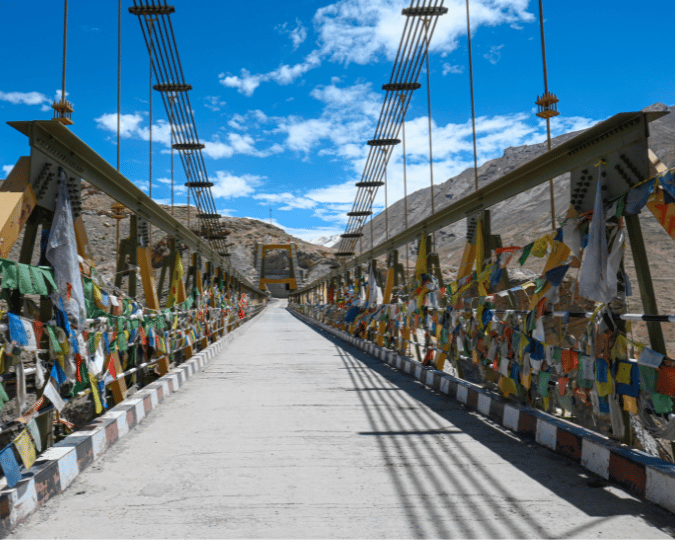 Spiti The White Wonder