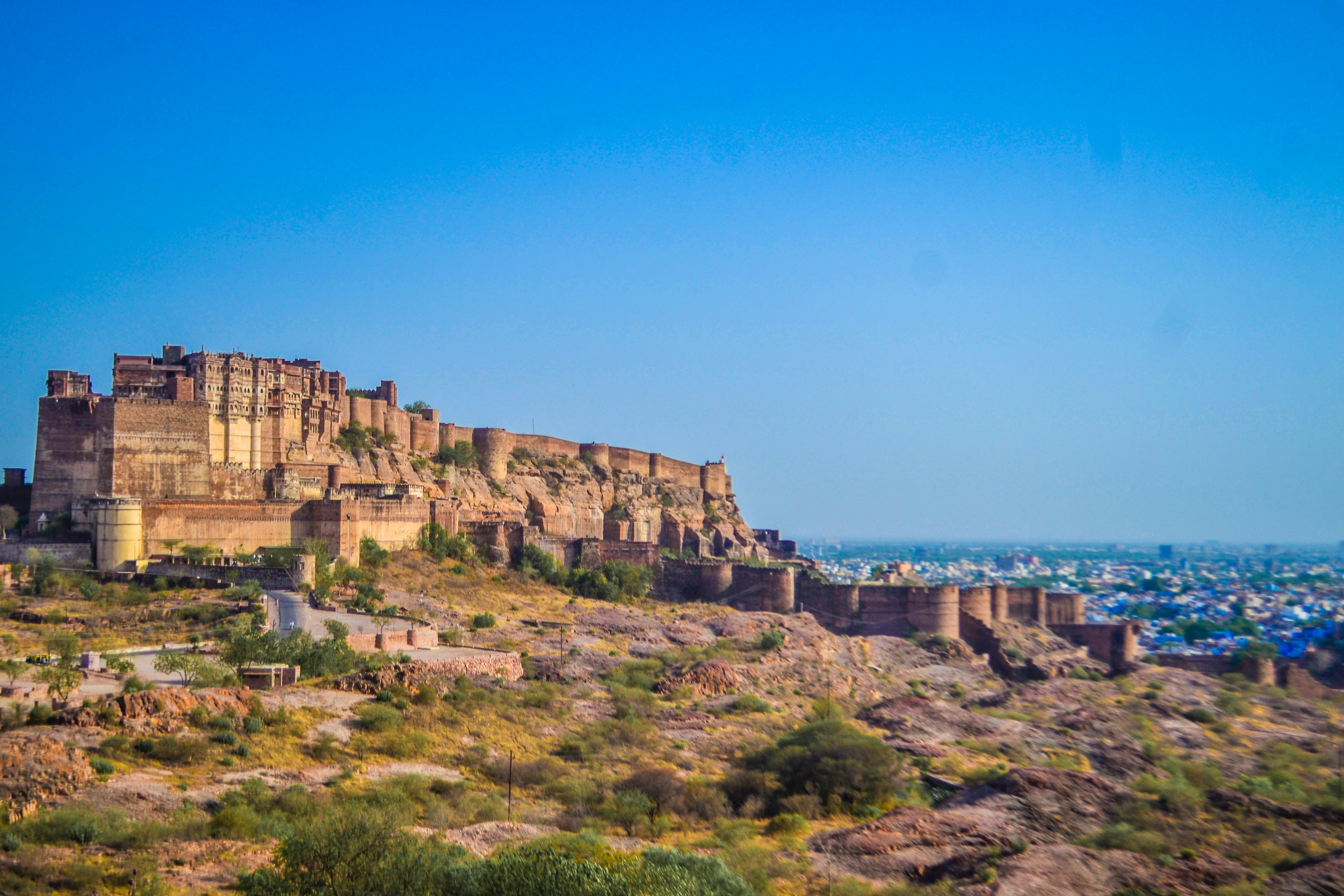 Jodhpur & Jaisalmer