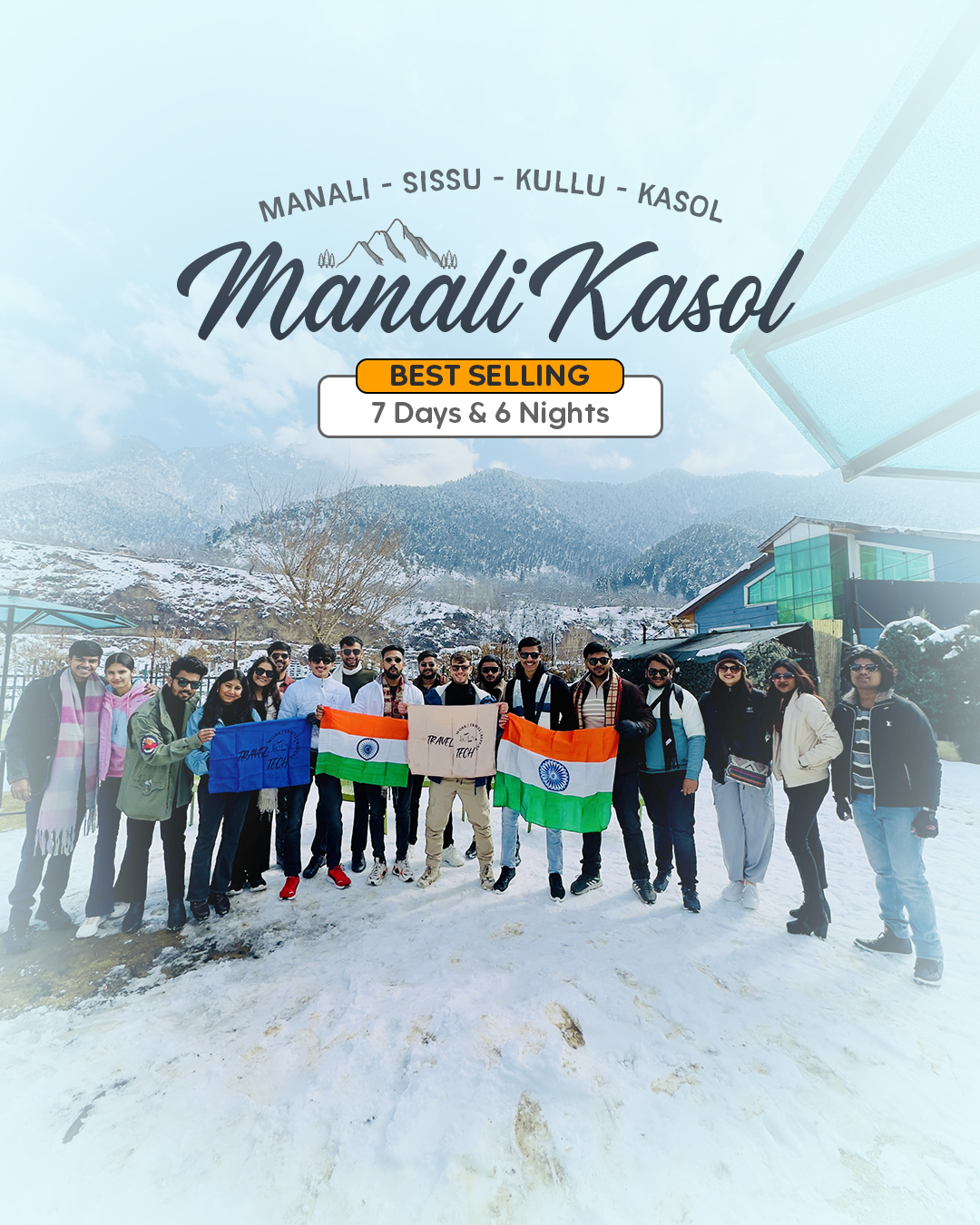 Brahmatal Trek Christmas and New Year