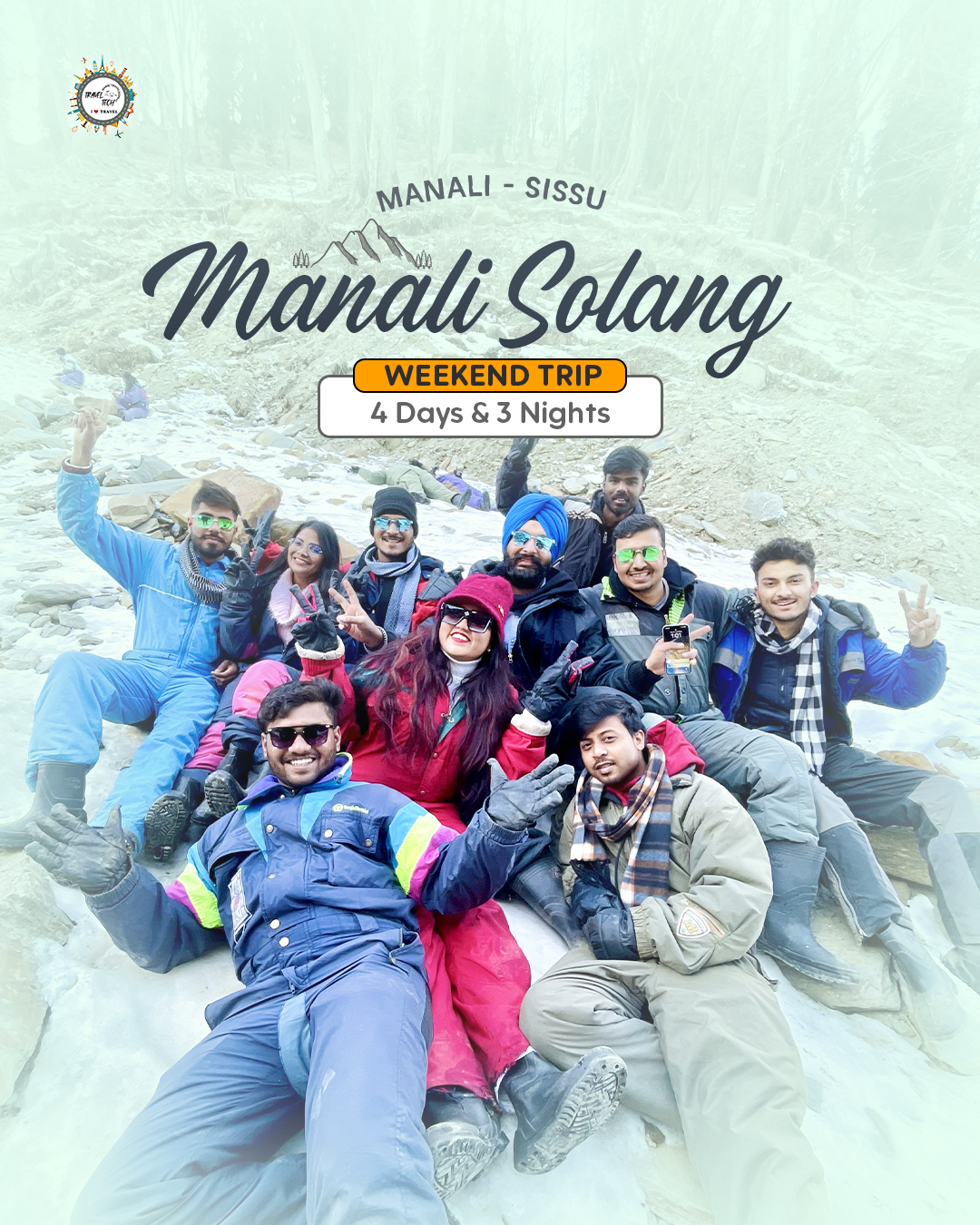 Brahmatal Trek Christmas and New Year